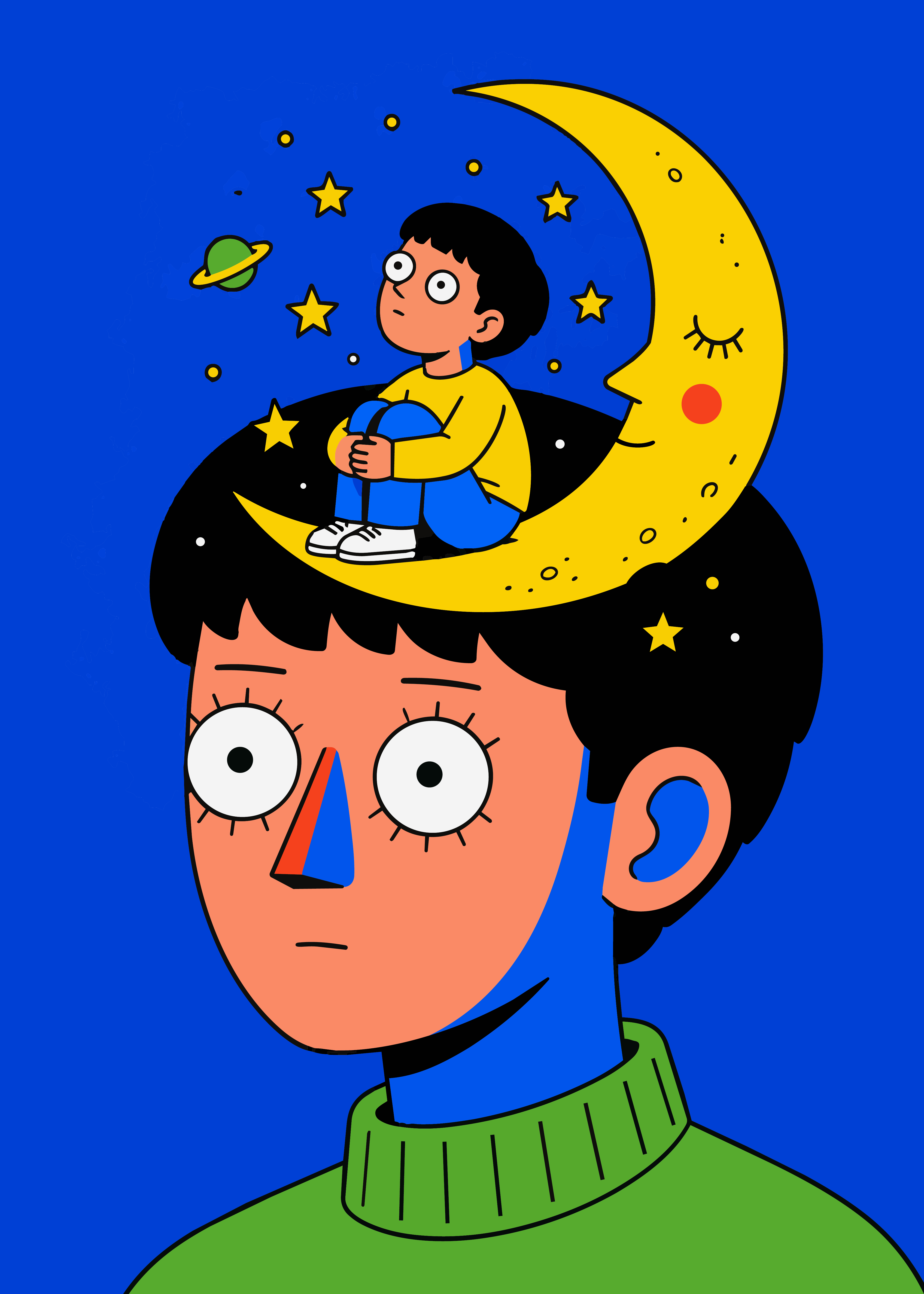 Digital Illustration - Artboard 2